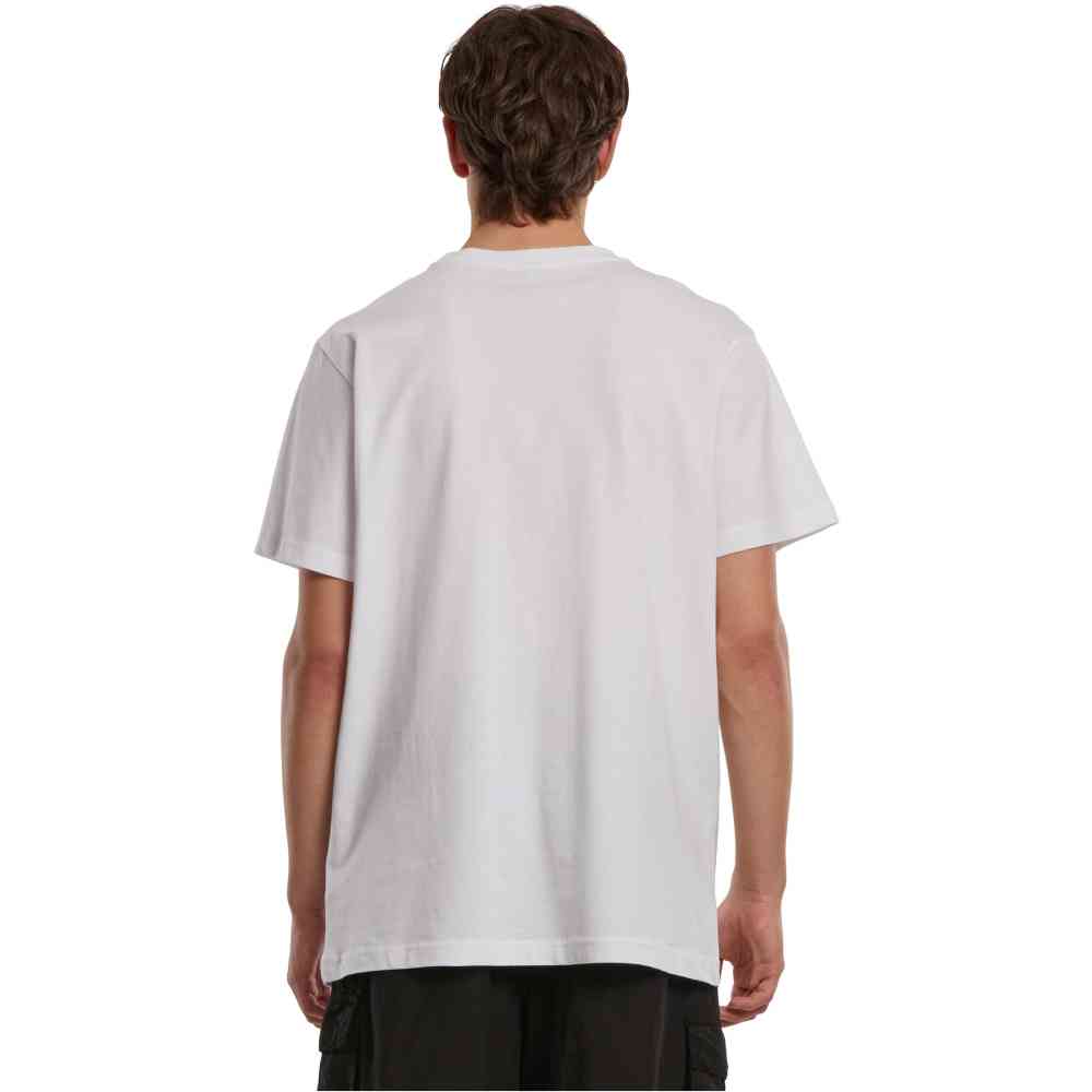 Mister Tee - Fast & Free Heren Tshirt - Wit
